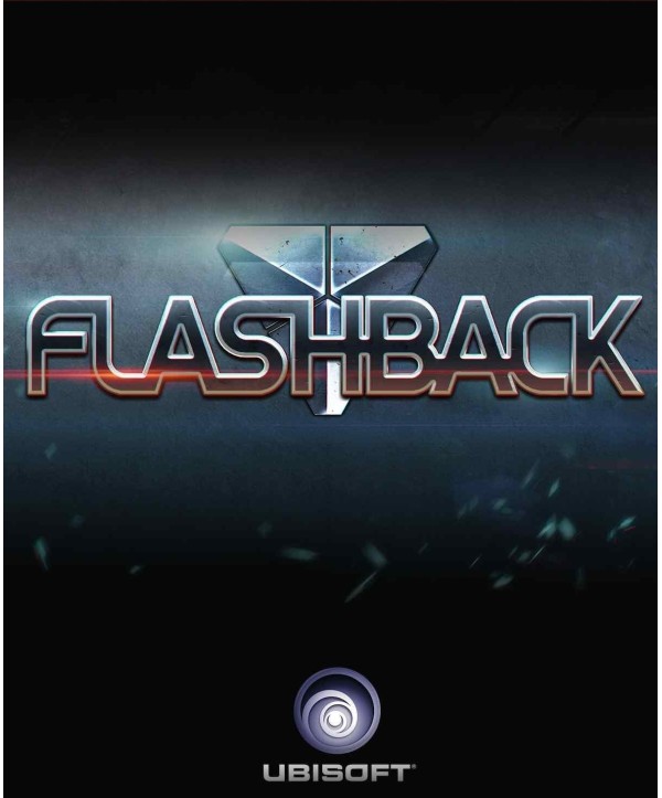 Flashback Switch Nintendo eShop Key EUROPE